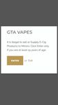 Mobile Screenshot of gtavapes.com